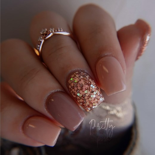 🤎 Dip With Me 🩷 #dipnailsathome #nailhacks #beginnernailteader #dipnailsystem #shortnails #diynails #dippingsystem #naildipping #dipnailsdiy #vividglamco | VIVID GLAM CO.