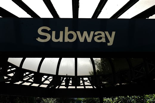 Person hit by subway train in Manhattan: MTA
