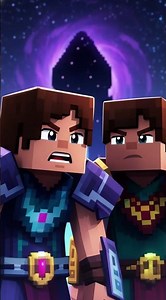 Eternal Nightfall | A Minecraft Cinematic Short #Shorts #Minecraft #minecraftshorts