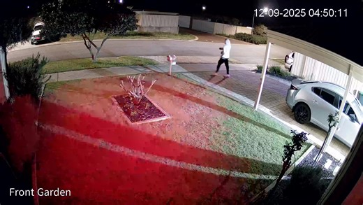 75K views · 265 reactions |  INTRUDER SCARED OFF IN BERTRAM – SMART...