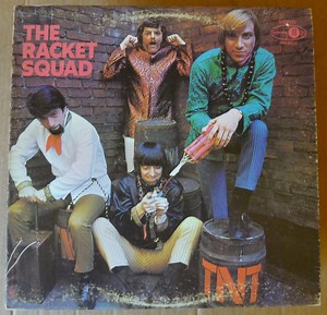 The Racket Squad - The Racket Squad