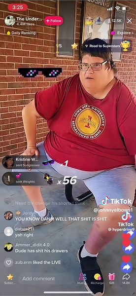 The Johnny elbows saga continues after all. Twas is a old video but more are to come. #johnnyelbows #johnnyelbow #fy #fypage #viral