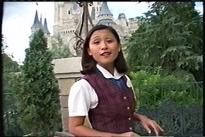 Walt Disney World vacation planning tape (VHS, 2002)