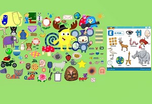 Noggin - All About Animals Month: (June 2007)