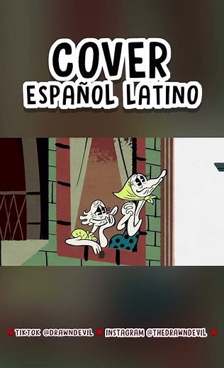 O sole Minnie | Mi señorita | Cover español Latino🎙🎶