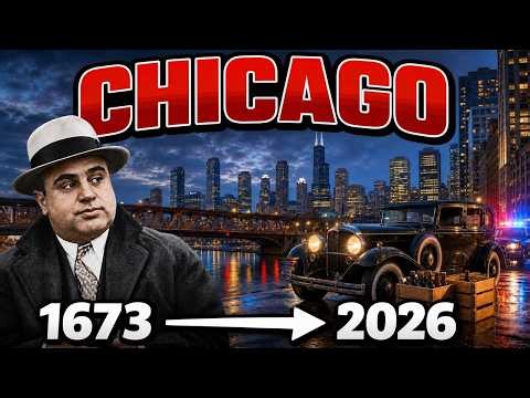 The Entire History of Chicago in 25 Minutes