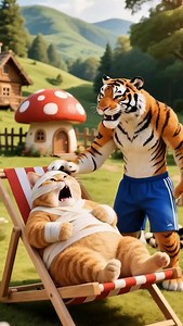 17K views · 2.2K reactions | Step into a magical world of Al-animated animals! Perfect for kids to enjoy fun, colorful adventures while learning about their favorite animal friends. Watch and share the joy! #AlAnimation #AnimalAdventures #FunForkids #AlAnimation #KidsLearning #AnimalAdventures #FunForkids #AnimatedAnimals #EducationalContent #KidsEntertainment #AlForKid | ARYAN Rajbhar | Facebook