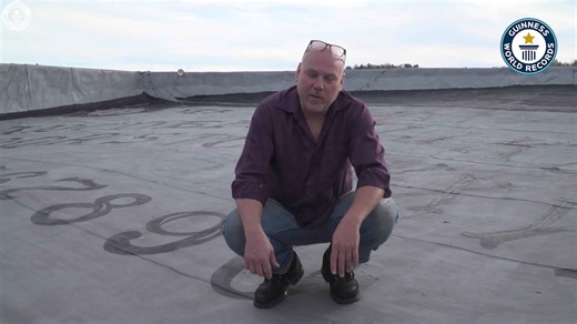 Inside the haunted Grand Midway Hotel with record-breaking items