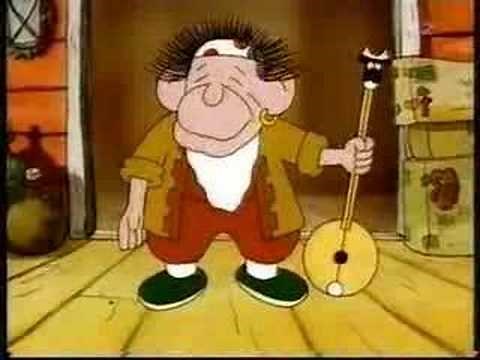 Joulupukin Töissä -musiikkivideo