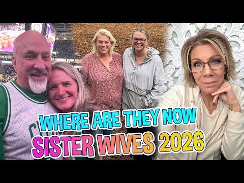Sister Wives 2026 Update: Big Changes, Emotional Shifts & Surprising New Chapters