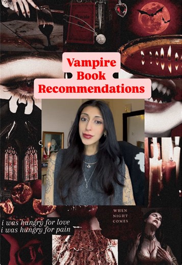 Top Vampire Book Recommendations for Fans of Gothic Literature