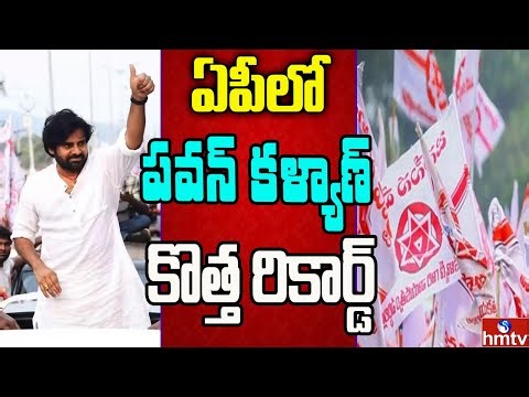 ఏపీలో పవన్ ప్రభంజనం..జనసేన కొత్త ప్లాన్ | Off The Record | hmtv