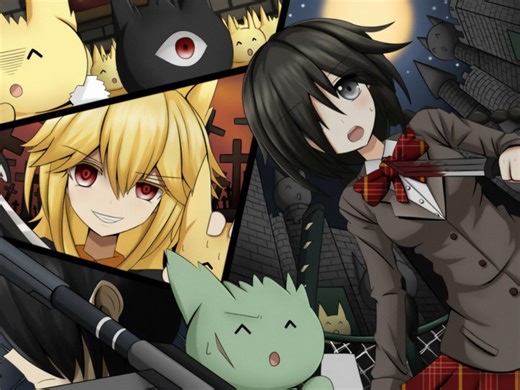 Mogeko Castle（全流程）⭐️✨