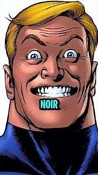 The death of Homelander at the end of The Boys comics #theboys #comics