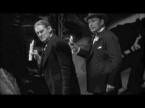 Mark of the Vampire (1935) Audio Commentary Lionel Barrymore, Bela Lugosi, Carroll Borland