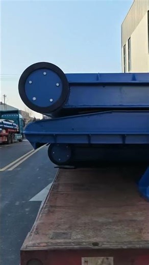 Hydraulic Dam – Easy Installation & Fast Deployment