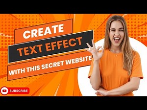 How to Create Text Effect in Text Studio