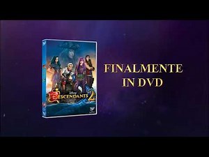 Descendants 2 - Finalmente in DVD