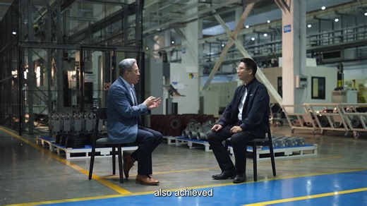 "GREE RESONDS"-SMART FUTURE CREATION #GREE #Innovation #IntelligentManufacturing As a member of China's intelligent manufacturing，how is GREE here again in this great transformation of productivity，completing self-transformation，to grow into a high-end manufacturing technology company.🦾🦾🦾 | Gree Global