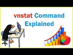 Vnstat Command to Network Traffic Monitoring Tool