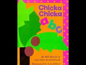 Chicka Chicka Boom Boom #story #books READ ALOUD ENGLISH READING LEARN TO READ #readaloud #reading