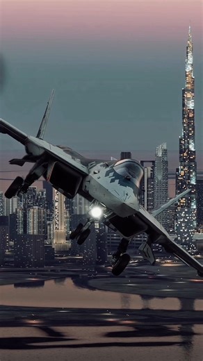 Sukhoi Su-57 (Felon)☠️ #military #russia #shorts #foryou #foryoupage