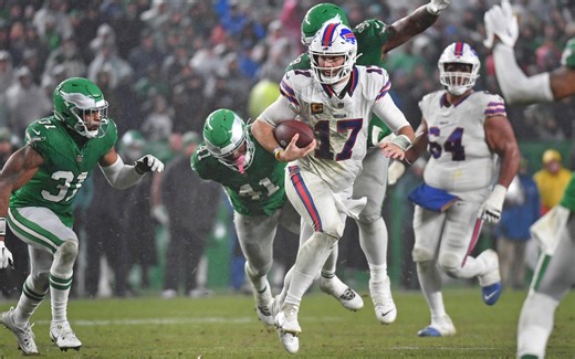 What channel is Eagles vs Bills on? Time, TV for Sunday NFL game