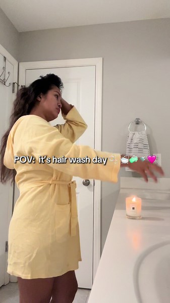 The best hair wash Routine Some of my favorite products for my post hair Routine 🚿🛁🧼💕✨🫧 Fino premium touch hair mask from @SHISEIDO Japanese hair treatment mask featuring royal jelly It’s the perfect hair care product for people with damaged or dry hair. Kristin Ess Leave in conditioner It completely detangles my hair and makes it a lot smoother. @Moroccanoil for heat protection The best plus smell amazing 💕 My hair obsessed Last one. Rose night hair essence by @anillo. lighweight, non gre