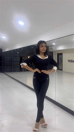 Practice session at Kochi, Model -Vedha #fashion #style #modeling #tutorial