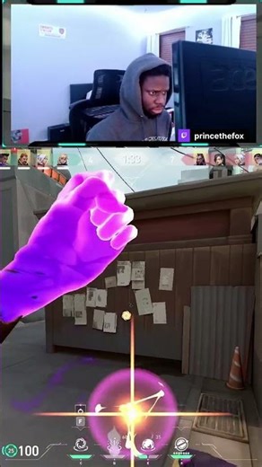 split 4k! from stream! #valorantclips #valorant #astra