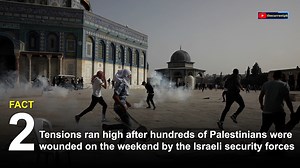 13K views · 36 reactions | Yousaf Raza Gillani’s son denies allegations of misuse of Senate vehicle; Bilawal Bhutto says PM Imran carries a ‘begging bowl’ around the world; and hundreds wounded as Israeli security forces attack Palestinian worshippers at Al-Aqsa mosque. All you need to know about today's top news stories. | The Current | Facebook