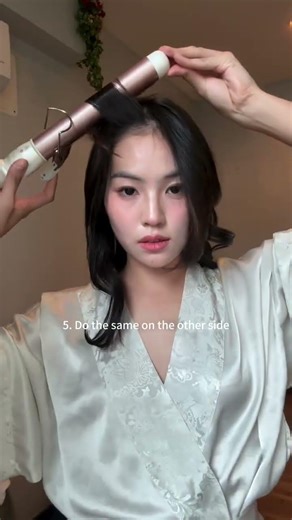 White silk robe #silk