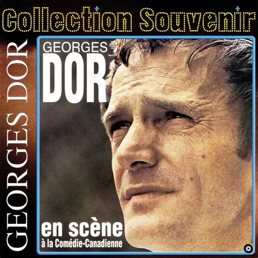 Fable: Deux arbres dans le vent - Live by Georges Dor