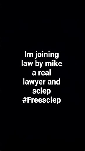I'm joining sclep and law by Mike #roblox #freeschlep #robloxshutdown #robloxshorts
