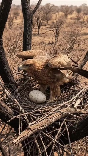 Bald Eagle Egg Hatching: What Happens When the Eagle Leaves the Nest? 🦅