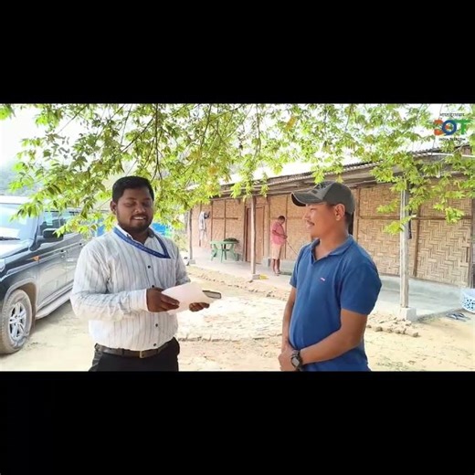 Kuhuboto Village FTTH Connection Feedback #ftth #usof #connectivity