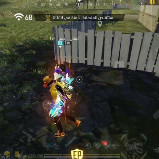 The new revive feature 🔥😂