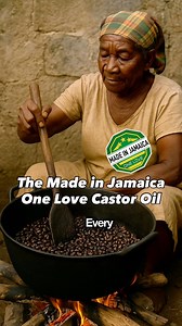 From fire to bottle — authentic, heat-crafted Jamaican Castor Oil. Done the Jamaican traditional way for strength. 8 oz now available | 4 oz coming soon. #MadeInJamaica #madeinjamaicaonelove #onelovecastoroil #JamaicanCastorOil #IslandTradition | Made In Jamaica
