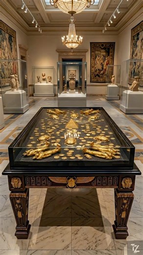 Ancient Treasure Reborn - Watch this 🫣🔥