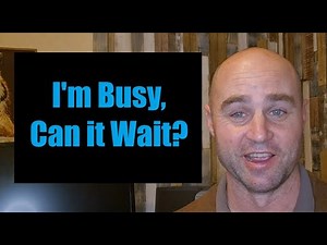 Intermediate developers need to know how deal with interruptions