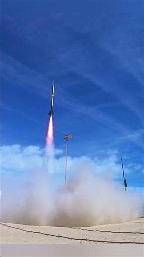 360 Cameras are cool for rocket launches