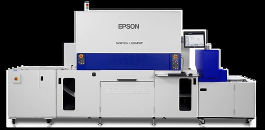 Digital Label Printing Services | M&R Label