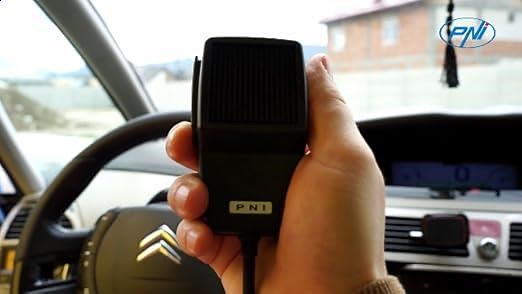 6 pin Dynamic PNI microphone for CB radio station UK