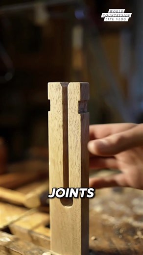 How does Japan build wood that lasts forever? 🌳 #worldcountrysidelifevlog #JapaneseCraftsmanship #Woodworking #TimelessArt DISCLAIMER NO COPYRIGHT INFRINGEMENT INTENDED | World Countryside Life Vlog