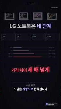 2026 LG 그램 라인업, 싹 다 정리!