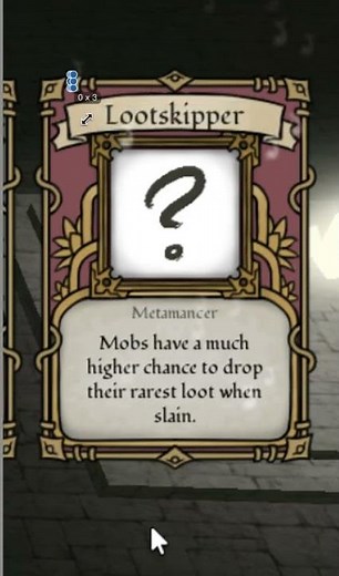 loot skipper | Deepwoken