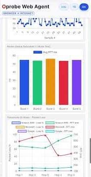Oprobe Web Agent #NetworkPerformanceMonitoring#ExperienceMonitoring#QoSAnalytics#NetworkTelemetry