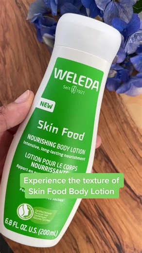 Weleda Skin Food Body Lotion: Nourish Your Skin!