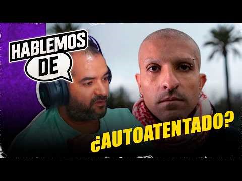 El ¿AUTOATENTADO? del PELAO VADE