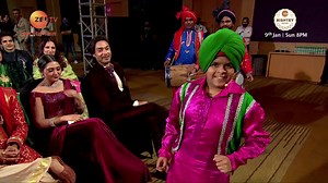 2.2M views · 10K reactions | Anokhe andaaz mein Divyansh ne, Zee kutumb ke naye male sadasyon ka kiya swag se swagat! Toh Zee Kutumb ki inn khushiyon mein aap bhi shaamil ho jaaiye aur dekhiye #NominationKaCelebration, Sunday, 9th January, 8 PM aur dekhna mat bhooliyega, #ZeeRishteyAwards, bahut jald, sirf #ZeeTV par. #RishtonKaTyohaar #Nomination | ZEE TV | Facebook